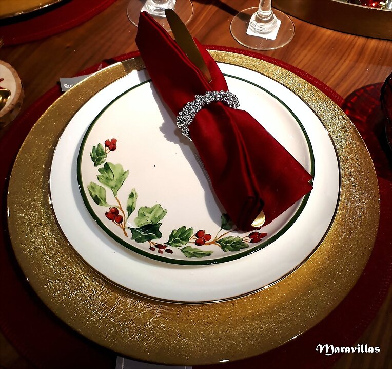 A LA MESA
