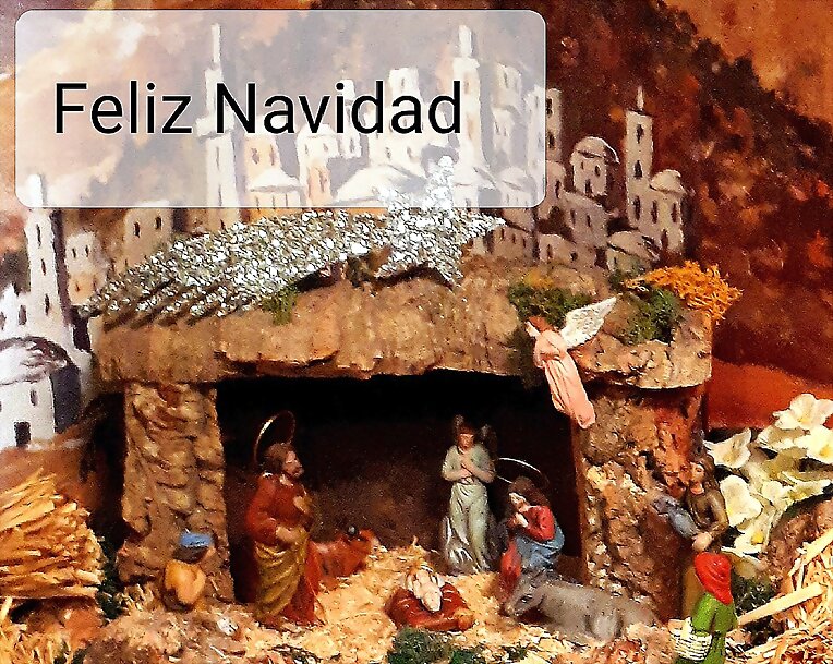 FELIZ NAVIDAD