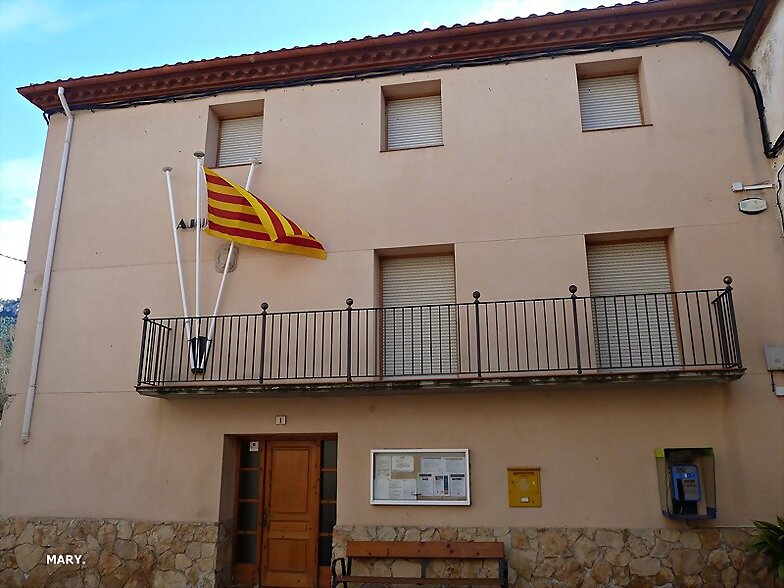 LA TORRE DE FONTAUBELLA