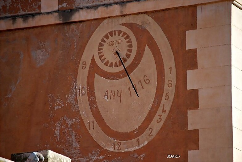 RELOJES DE SOL-85-