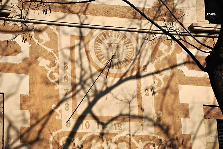 RELOJES DE SOL-86 -