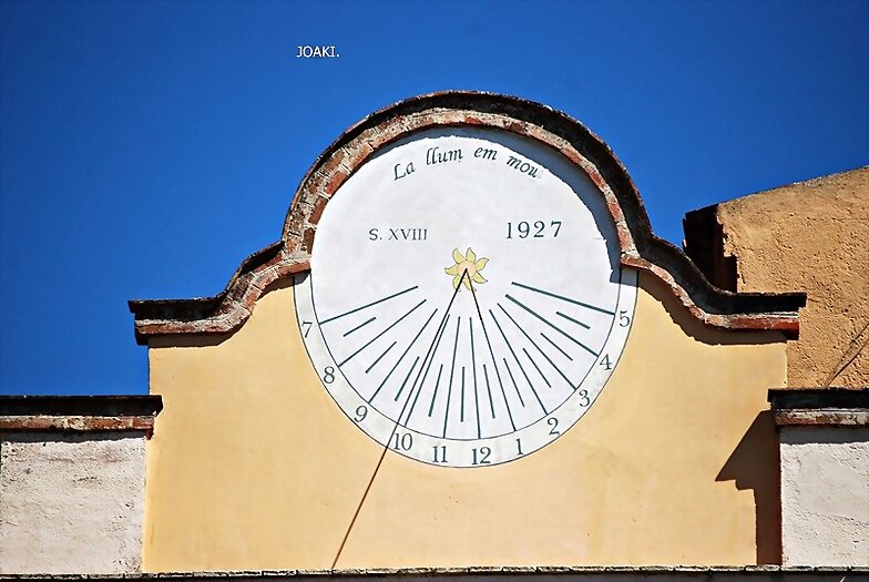 RELOJES DE SOL-89-