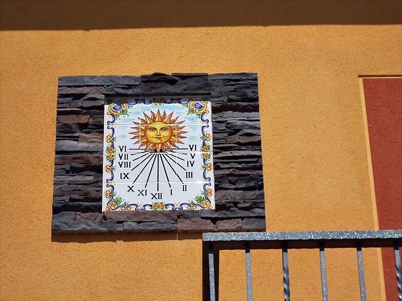 RELOJES DE SOL-95-96-