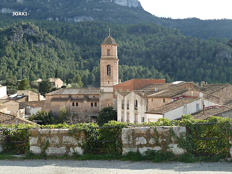 LA TORRE DE FONTAUBELLA