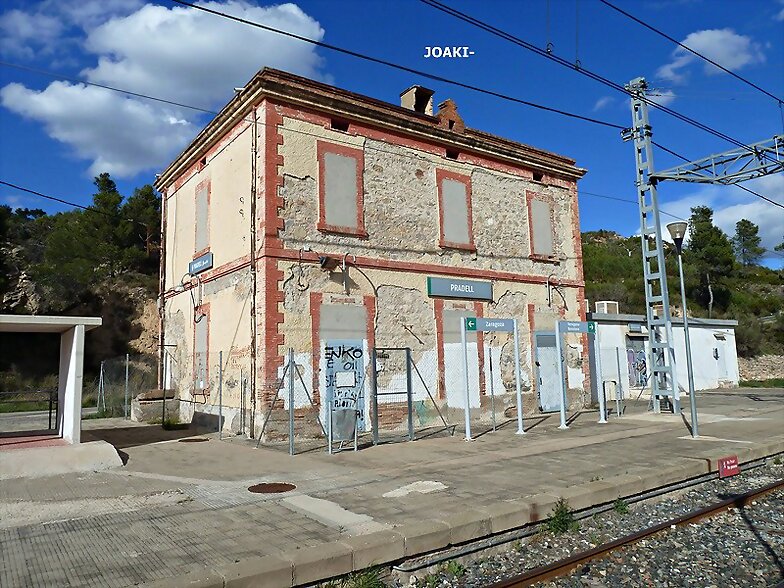 LA TORRE DE FONTAUBELLA
