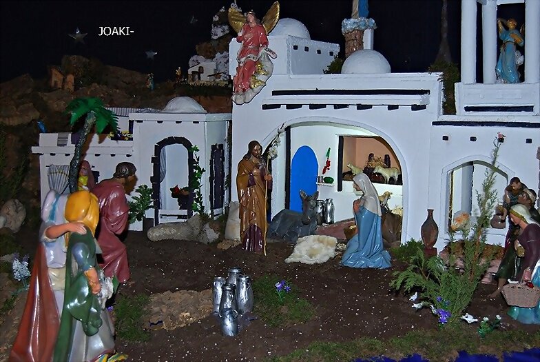 "VEN A MI CASA ESTA NAVIDAD"-9-
