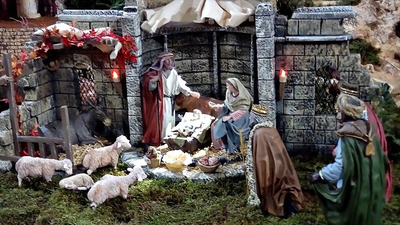 "VEN A MI CASA ESTA NAVIDAD"- 16-
