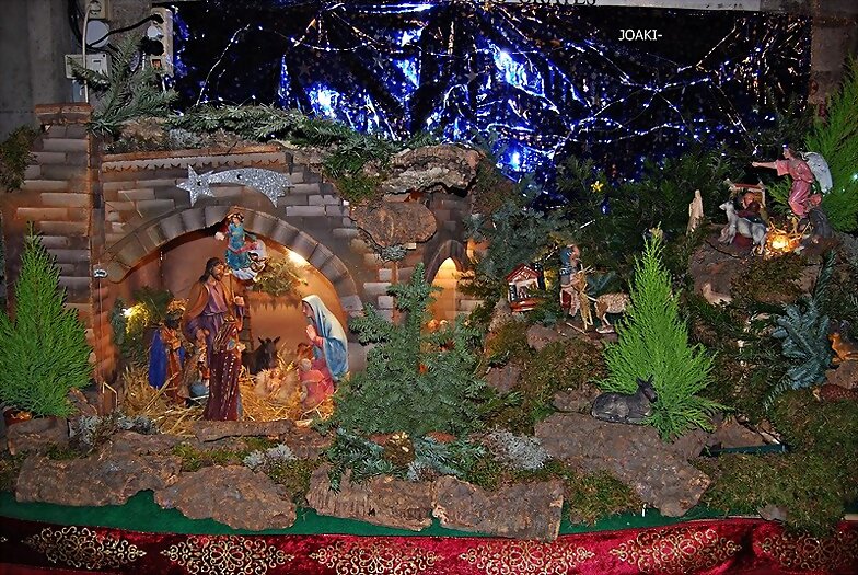 "VEN A MI CASA ESTA NAVIDAD"- 21-