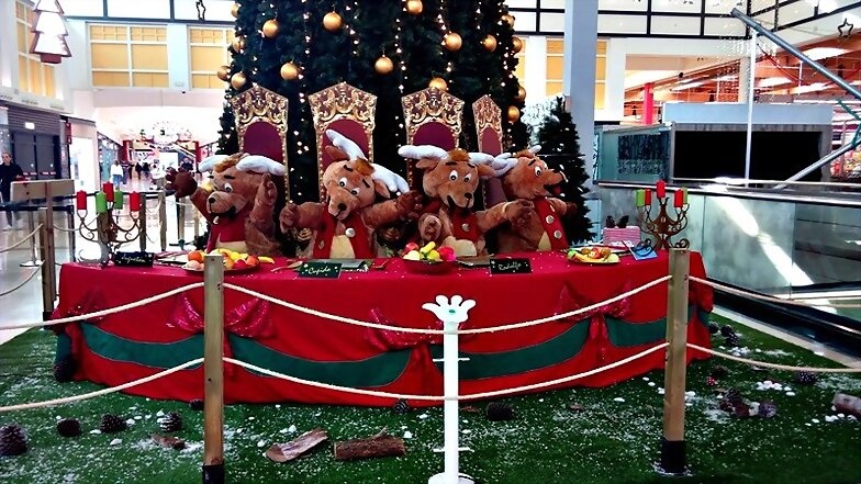 "VEN A MI CASA ESTA NAVIDAD"- 22-