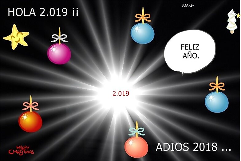 "VEN A MI CASA ESTA NAVIDAD"-23- FELIZ 2019-