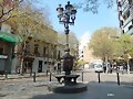 FAROLA-FUENTE &quot;CANALETAS&quot;