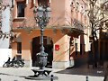 FAROLA-FUENTE &quot;CANALETAS&quot;