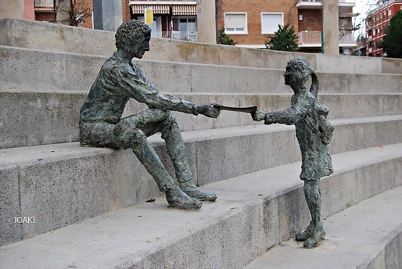UN PASEO POR ..16-.ESPLUGAS DE LLOBREGAT -Bcn-4-