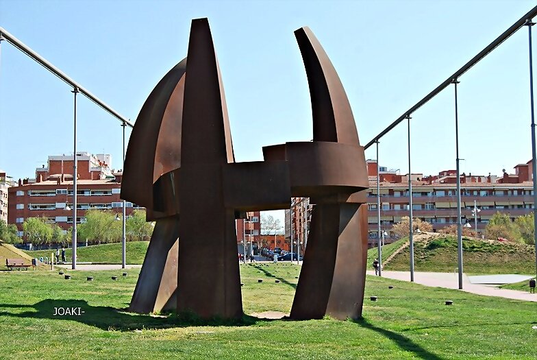 UN PASEO POR ..18-.ESPLUGAS DE LLOBREGAT -BCN-8-