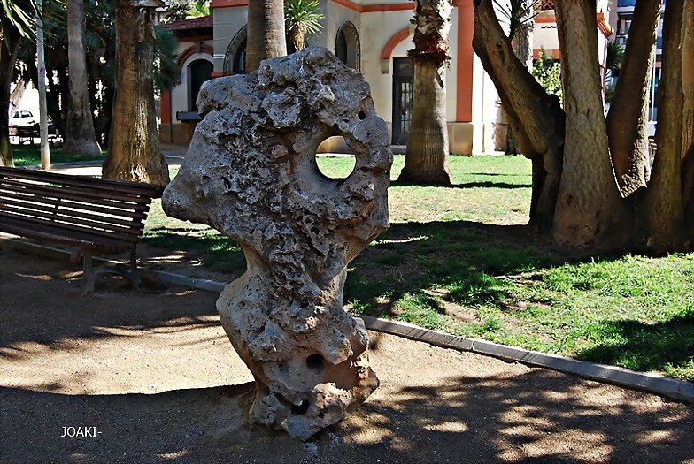 UN PASEO POR ..18-.ESPLUGAS DE LLOBREGAT -BCN- 14-