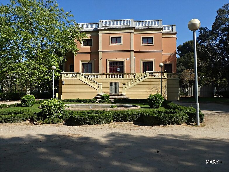 UN PASEO POR ..18-.ESPLUGAS DE LLOBREGAT -BCN-  20