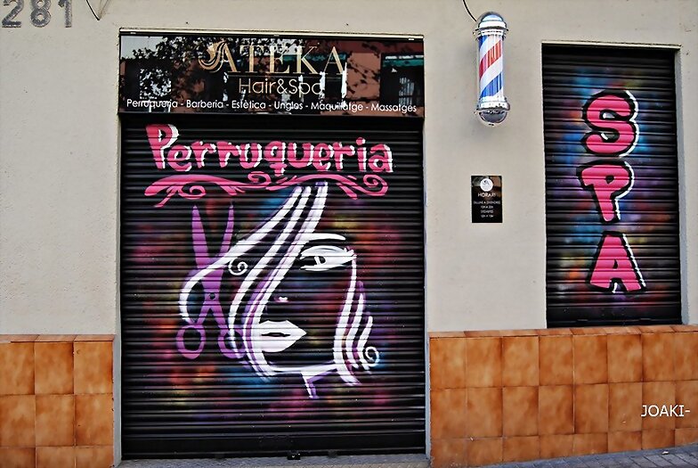 ARTE CALLEJERO-GRAFITIS-MURALES -13-