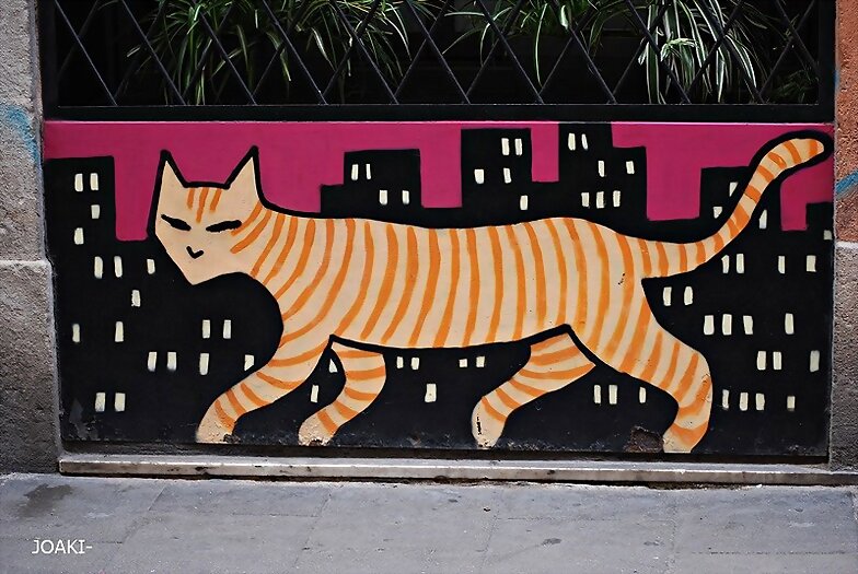 ARTE CALLEJERO-GRAFITIS-MURALES -14-