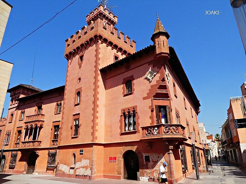 UN PASEO POR ...20-Viladecans-Barcelona - 1-