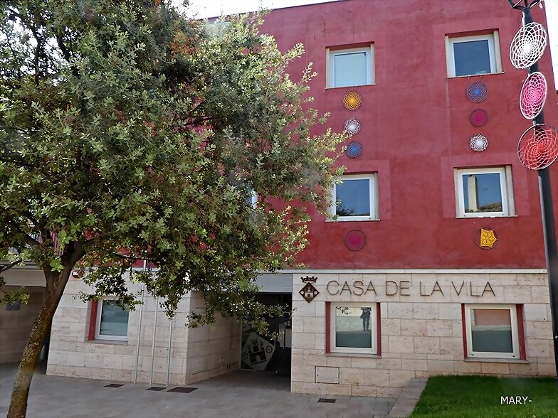 UN PASEO POR ...24- Castellvi de Rosanes-Barcelona