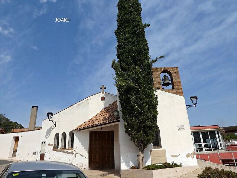 UN PASEO POR...24-Castellvi de Rosanes -BCN-2-