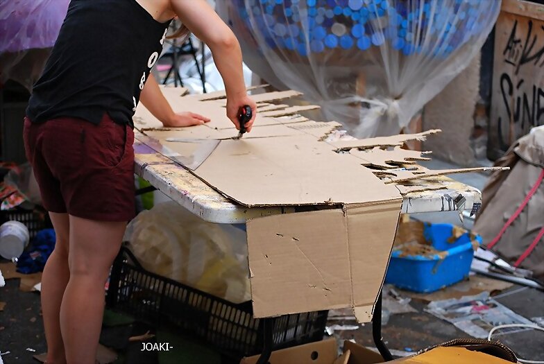FIESTAS DE GRACIA 2019-Barcelona -1-