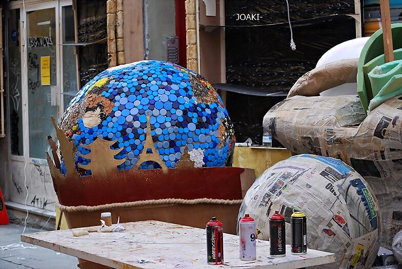 FIESTAS DE GRACIA 2019-Barcelona -2-