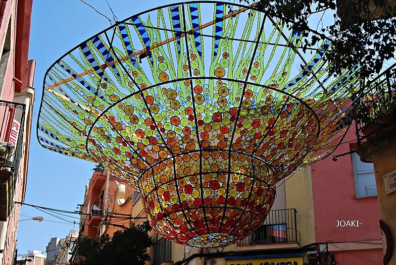 FIESTAS DE SANTS 2019 -Barcelona -4-