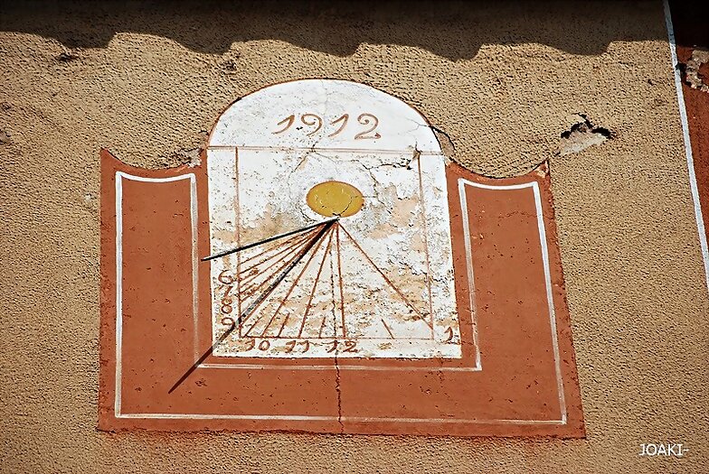 RELOJES DE SOL -98-