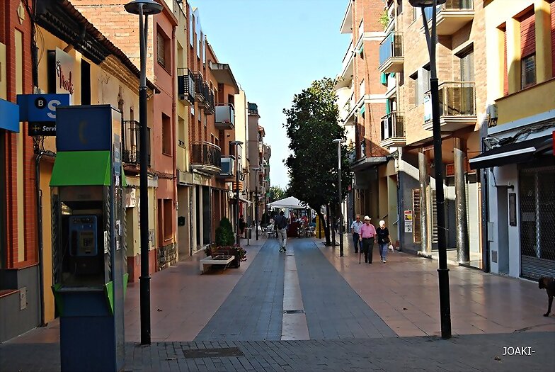 UN PASEO POR ...25- MONTMELÓ-Barcelona -5-