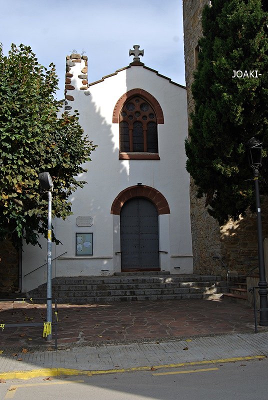 UN PASEO POR ...26- VALLROMANES -Barcelona -