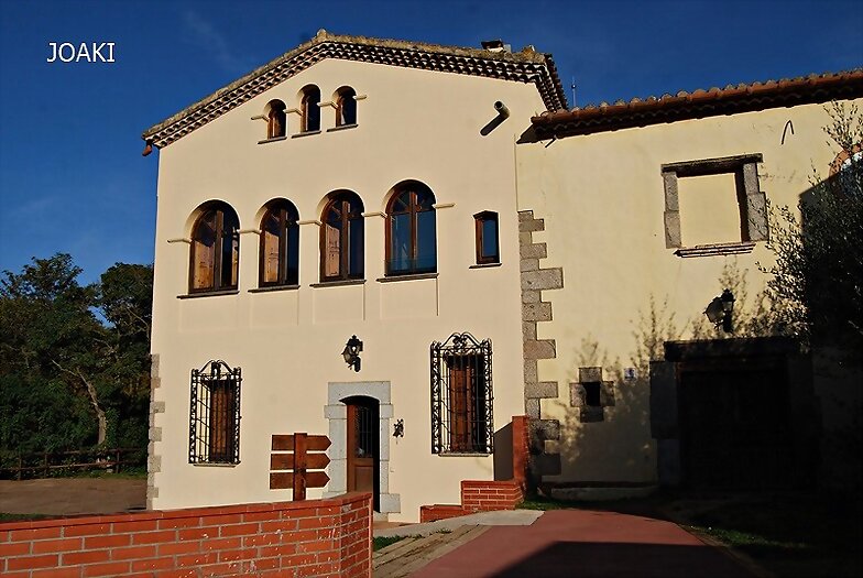 UN PASEO POR...26-(8)-Vallromanes-Barcelona -