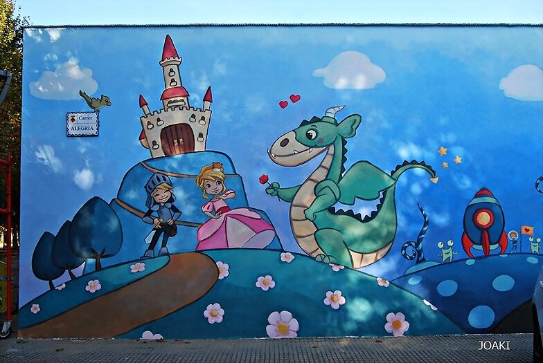ARTE CALLEJERO-GRAFITIS-MURALES -26-