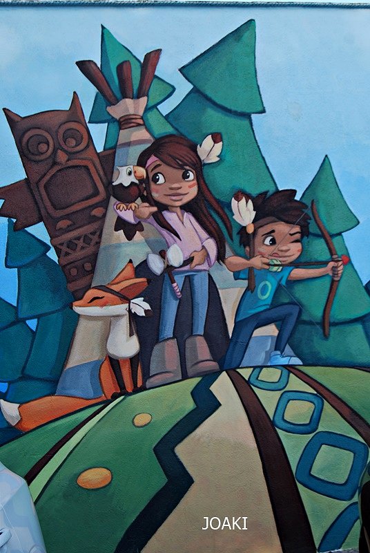 ARTE CALLEJERO-GRAFITIS-MURALES -27-