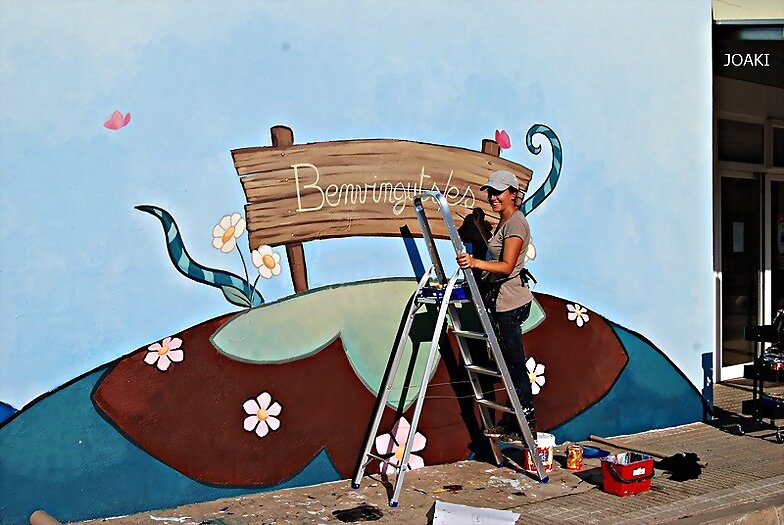 ARTE CALLEJERO-GRAFITIS-MURALES -33-