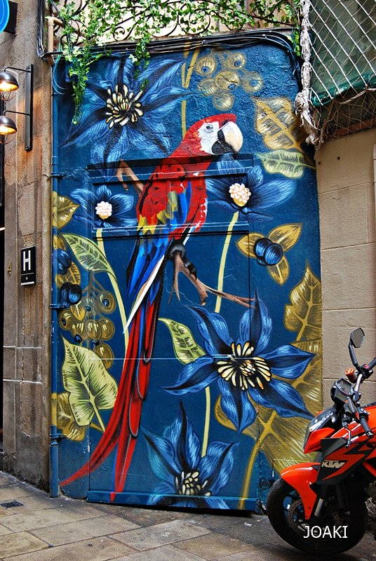 ARTE CALLEJERO-GRAFITIS-MURALES -35-