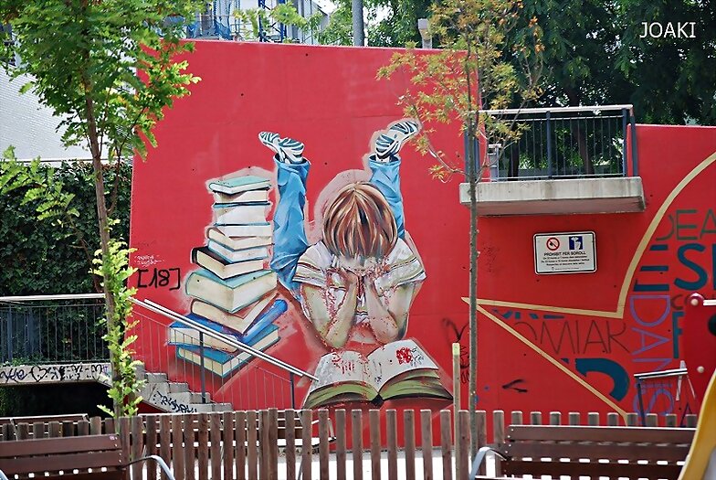 ARTE CALLEJERO-GRAFITIS-MURALES -37 -