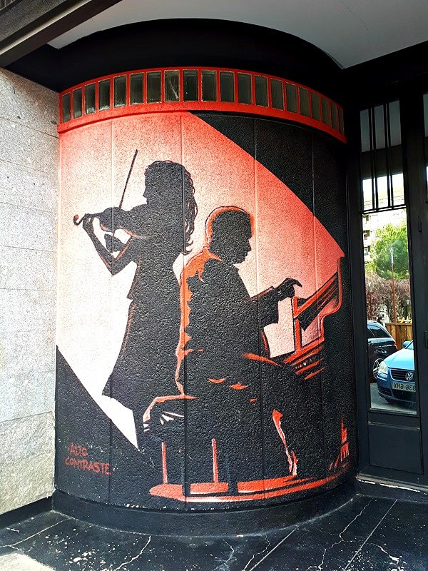 ARTE CALLEJERO-GRAFITIS-MURALES -39 bis -