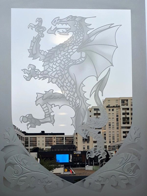 LA RUTA DE LOS DRAGONES - 353-