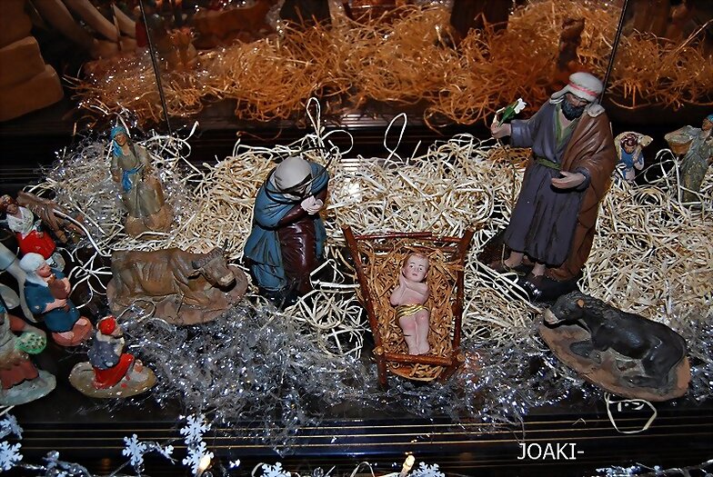 "VEN A MI CASA ESTA NAVIDAD..."