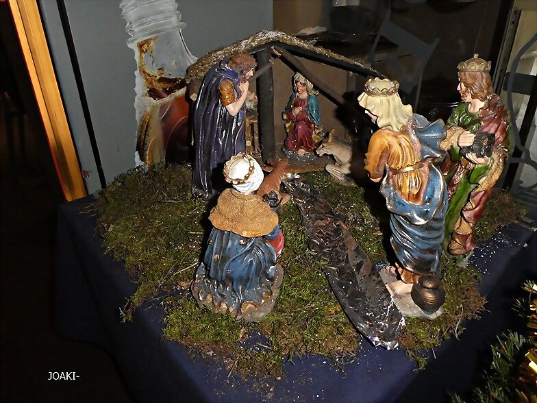 "VEN A MI CASA ESTA NAVIDAD..."