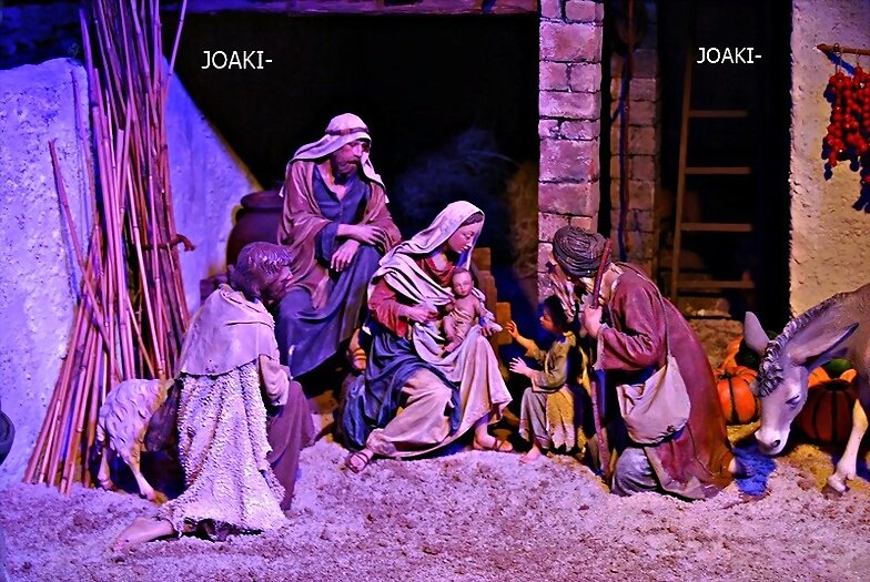 "VEN A MI CASA ESTA NAVIDAD..."