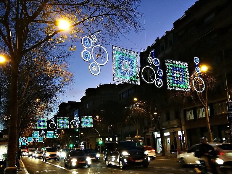 "VEN A MI CASA ESTA NAVIDAD..."