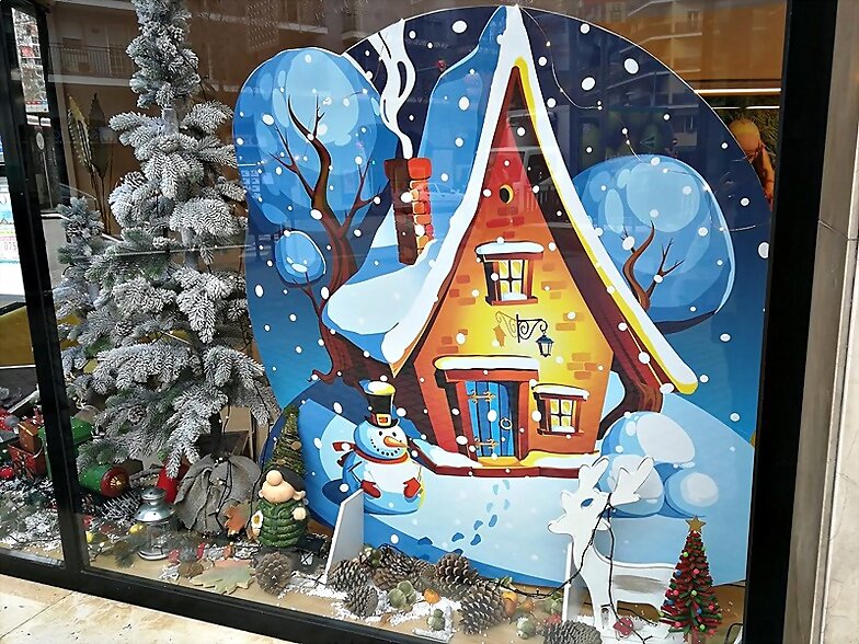 "VEN A MI CASA ESTA NAVIDAD..."