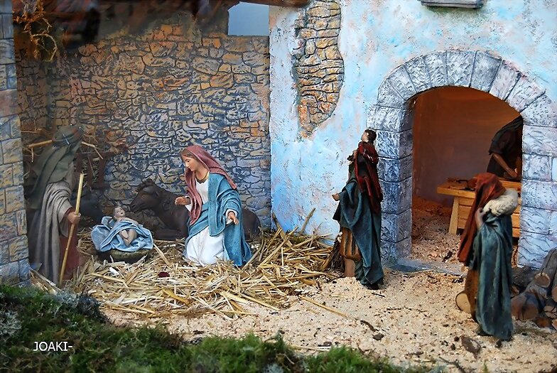 "VEN A MI CASA ESTA NAVIDAD..."