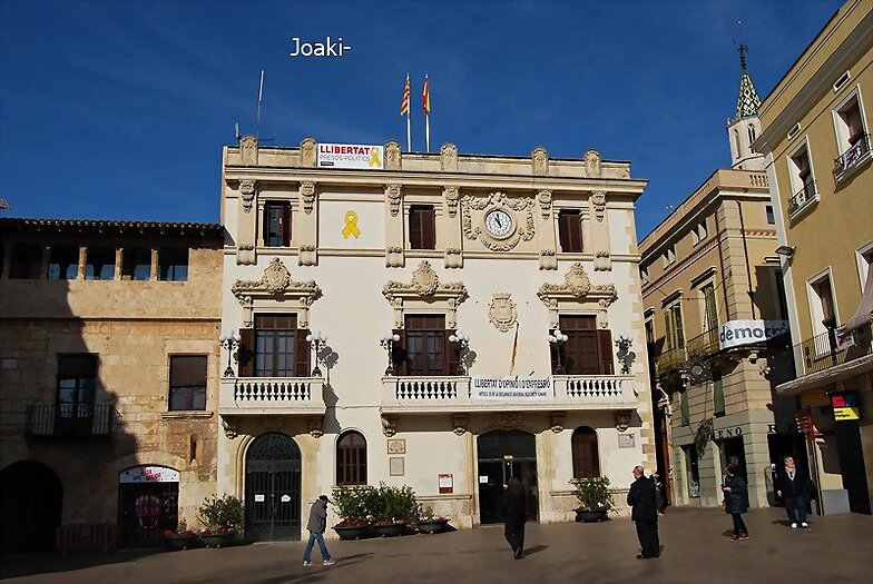 UN PASEO POR ...29-(1)-Vilafranca del Penedes-BCN-