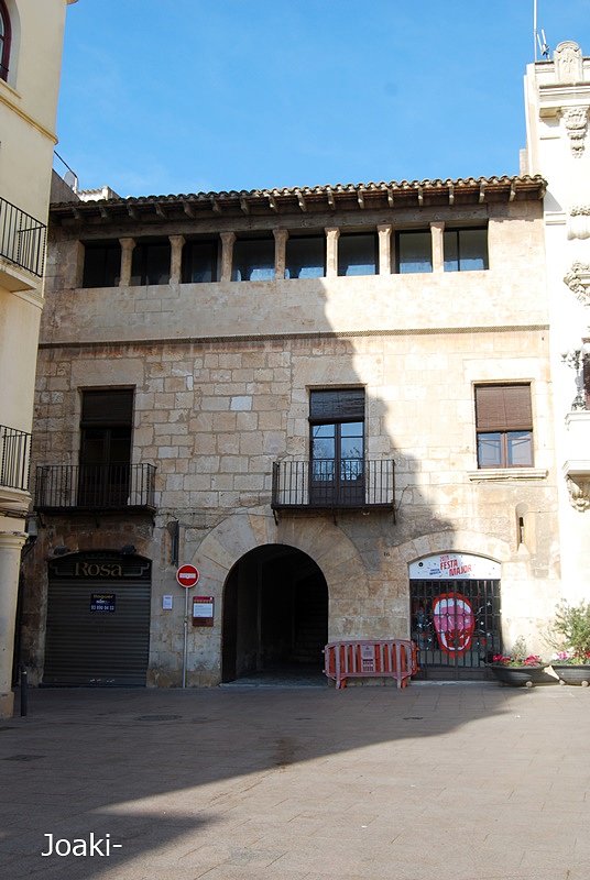UN PASEO POR ...29-(2)-Vilafranca del Penedes-BCN-