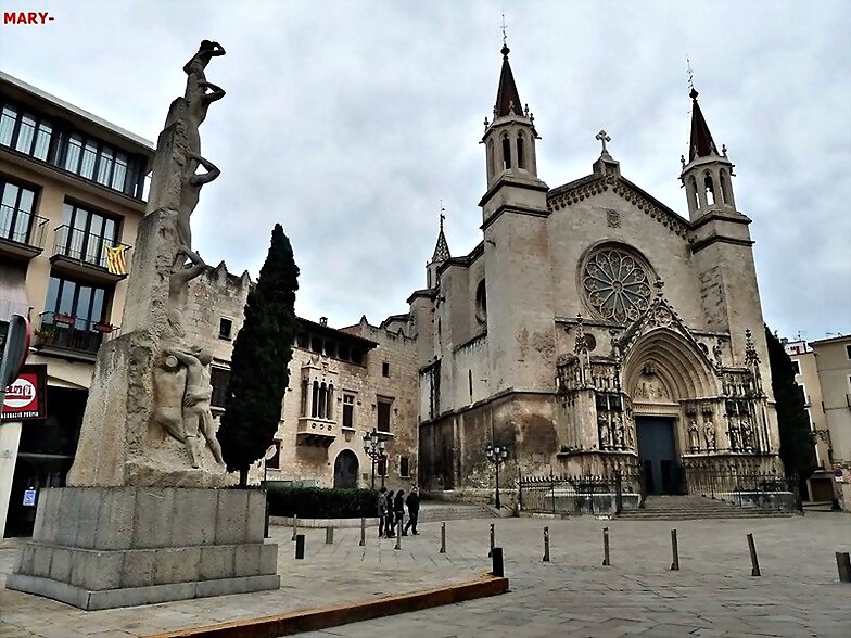 UN PASEO POR ...29-(6)-Vilafranca del Penedes-BCN-