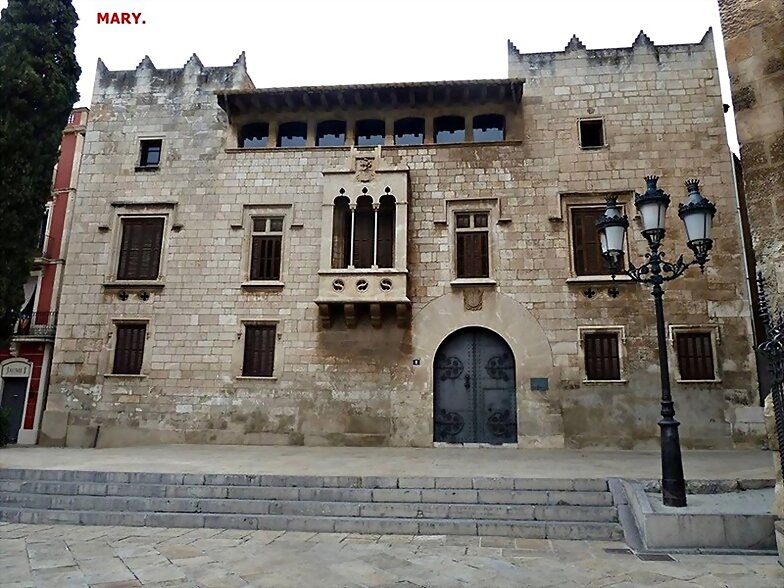 UN PASEO POR ...29-(8)-Vilafranca del Penedes-BCN-
