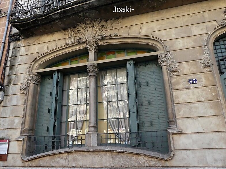 UN PASEO POR ...29-(9)-Vilafranca del Penedes-BCN-